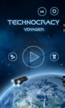 Technocracy: Voyager Screenshot Image