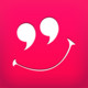 Positive Quotes Icon Image