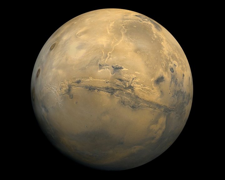 Mars Pictures Image