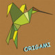 Origami Icon Image