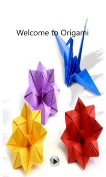 Origami Screenshot Image