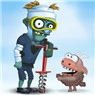 Zombie's Got a Pogo Icon Image