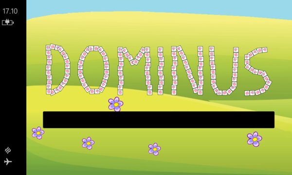 Domino Peppa Screenshot Image