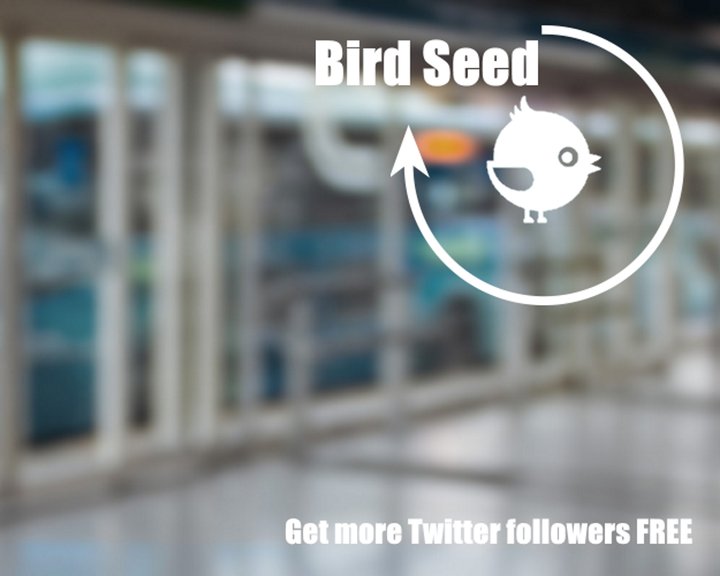 Bird Seed Image