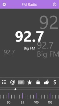 Pocket FM Screenshot Image
