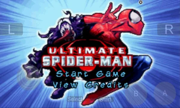 Amazing Spider Man Screenshot Image