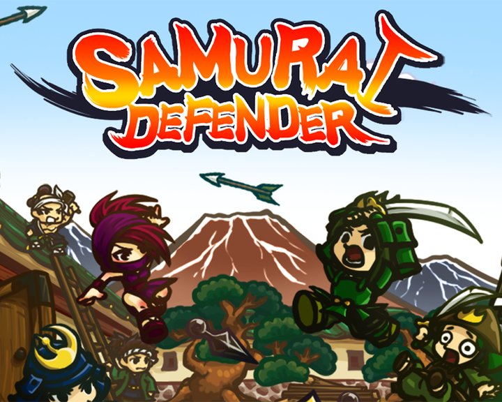 Samurai Defender Image