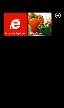 Vietnam Cookbook Screenshot Image