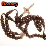 Pray the Rosary Image