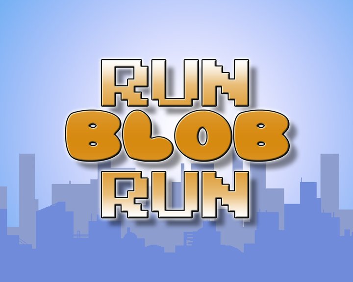 Run Blob Run Image