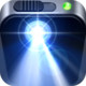 LED Flashlight Pro Icon Image
