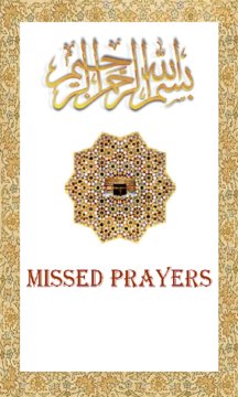 Missed Prayers Mobile Screenshot Image