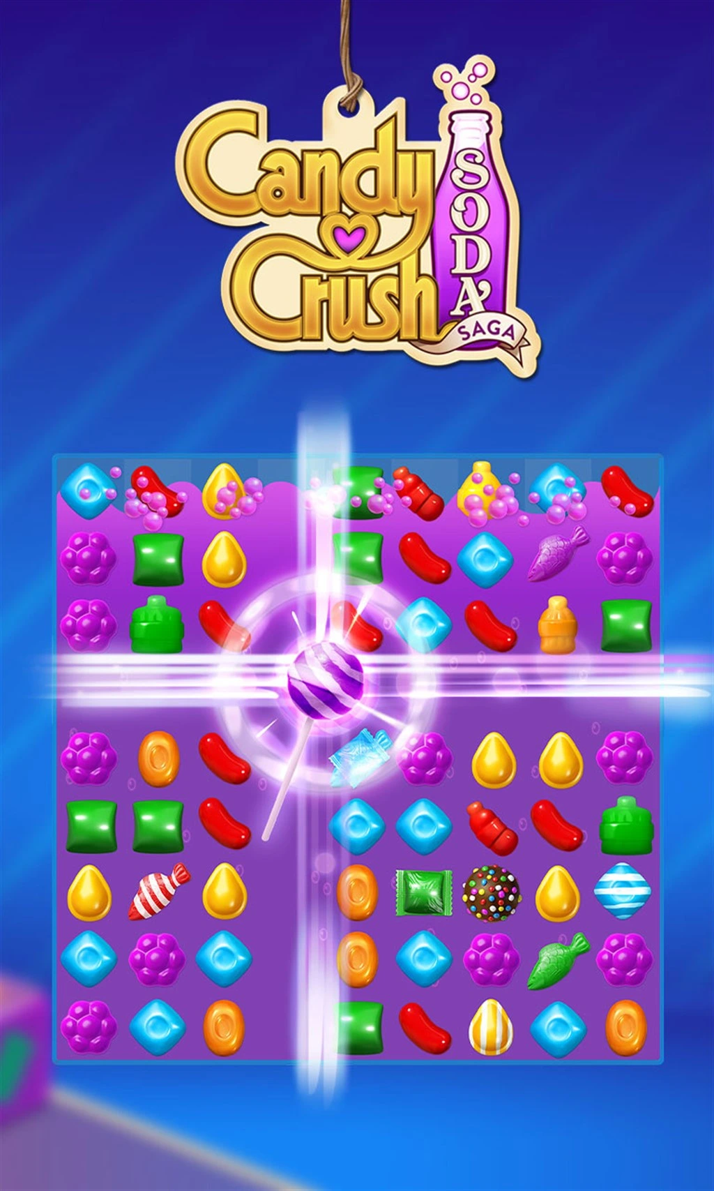 Candy Crush Soda Saga Screenshot Image #5