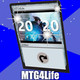 MTG4Life Icon Image