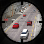 Traffic Sniper Shooter Image