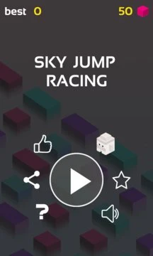 Cube Jump Screenshot Image