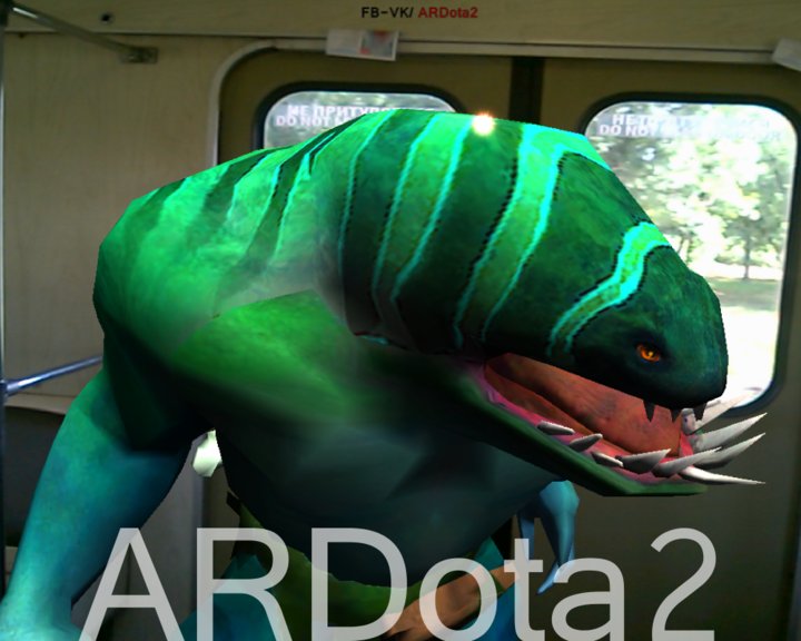 ARDota 2 Image