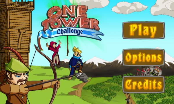 One Tower Challenge Screenshot Image