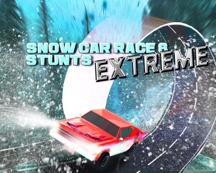 Snow Car Race & Stunts Extreme Image