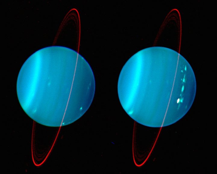 Uranus Pictures Image