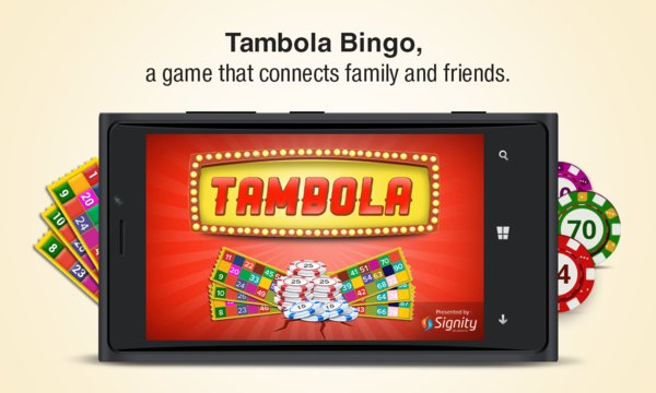 Tambola Bingo Screenshot Image