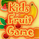 Kids Fruit Game Icon Image