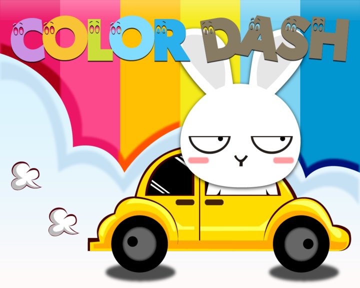 Color Dash Image