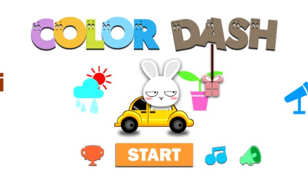 Color Dash Screenshot Image