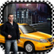 Extreme 3D Taxi Simulator Icon Image