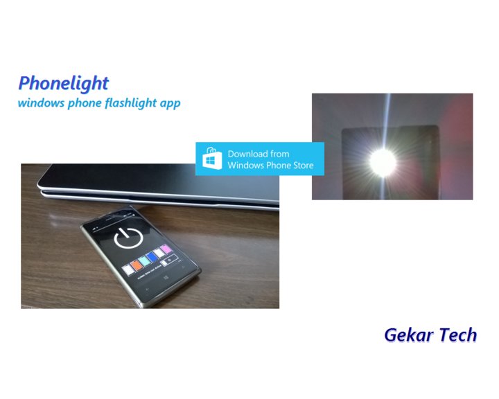 Phonelight Image
