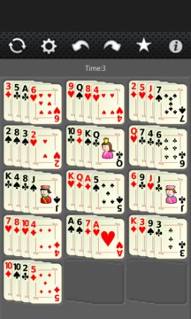 Pile Solitaire