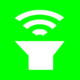 Flashlight Eco Icon Image