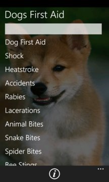 Dogs First Aid Screenshot Image