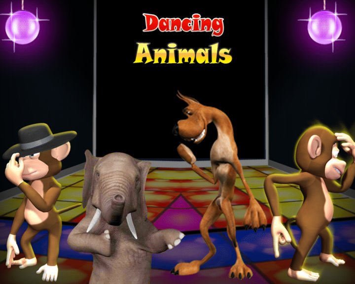 Dancing Animals