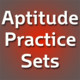Aptitude Practice Sets