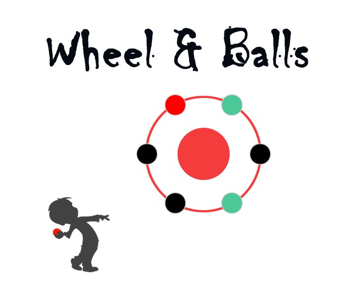 Wheel & Balls Image