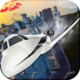 Fly Transporter: Airplane Pilot Icon Image