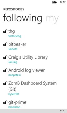 Bitshark Screenshot Image