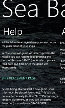 Sea Battle Screenshot Image #6