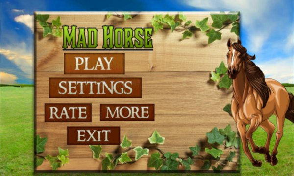 Mad Horse Screenshot Image