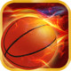 Basketball 3D Icon Image