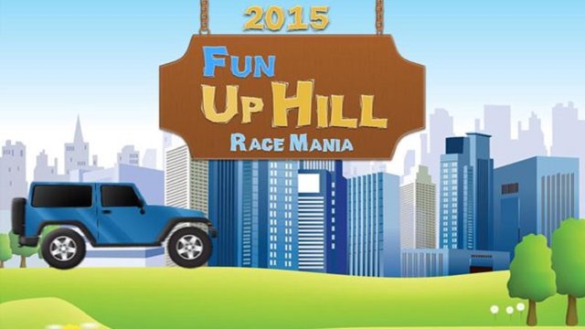 Fun Hill Race