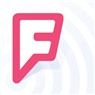 Foursquare (Beta) Icon Image