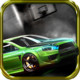 Downtown Highway Racer Icon Image