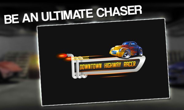 Downtown Highway Racer Screenshot Image