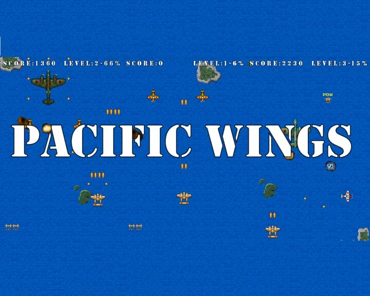 Pacific Wings