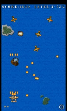 Pacific Wings Screenshot Image