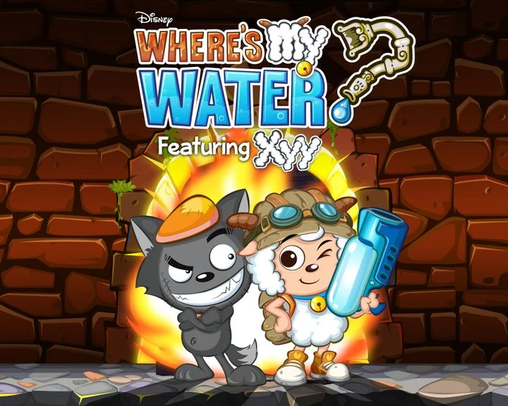 Where's My Water? Featuring XYY