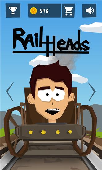 Rail Heads Screenshot Image