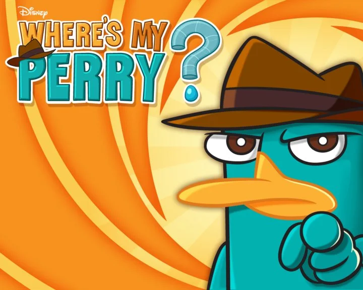 Where's My Perry? Image